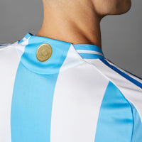 Argentina 2024 Home Authentic Shirt