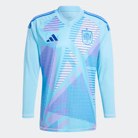 Spain 24 Goalkeeper Shirt