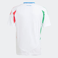 Italy 24 Away Shirt Jnr