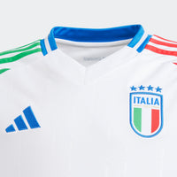 Italy 24 Away Shirt Jnr