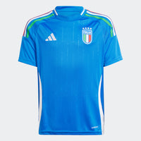 Italy 24 Home Shirt Jnr