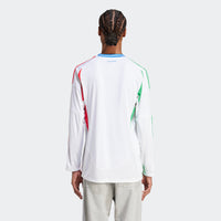 Italy 24 Away Long Sleeve Shirt