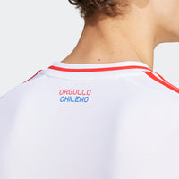 Chile 24 Away Shirt