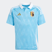 Belgium 24 Away Shirt Jnr