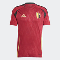 Belgium 24 Home Shirt