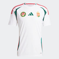 Hungary 24 Away Shirt