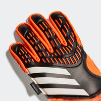 Predator Match Fingersave Goalkeeper Gloves Junior