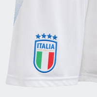 Italy 24 Home Shorts Jnr