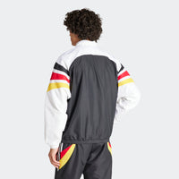 Germany 1996 Woven Track Top