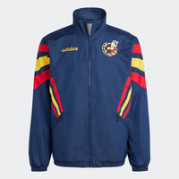 Spain 1996 Woven Track Top