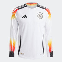 Germany 24 Home Long Sleeve Authentic Shirt
