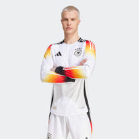Germany 24 Home Long Sleeve Authentic Shirt