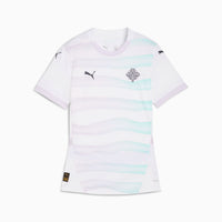 Iceland Women's 25 Away Football Shirt - Women's