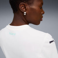 Iceland Women's 25 Away Football Shirt - Women's