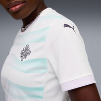 Iceland Women's 25 Away Football Shirt - Women's