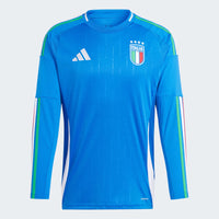 Italy 24 Home Long Sleeve Shirt