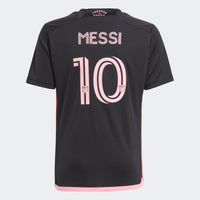 Inter Miami 23/24 Away Messi 10 Shirt Jnr