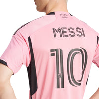 Inter Miami 23/24 Home Messi  10 Authentic Shirt