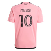 Inter Miami 23/24 Home Messi 10 Shirt Jnr