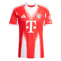 Bayern Munich 25/26 Home Football Shirt