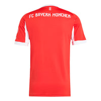 Bayern Munich 25/26 Home Football Shirt