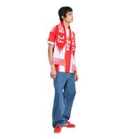 Bayern Munich 25/26 Home Football Shirt