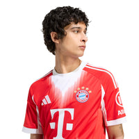 Bayern Munich 25/26 Home Football Shirt