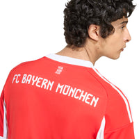Bayern Munich 25/26 Home Football Shirt