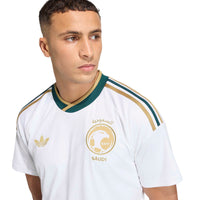 Saudi Arabia 26 Away Football Shirt