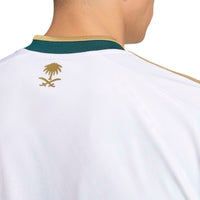 Saudi Arabia 26 Away Football Shirt