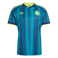 Colombia 26 Away Football Shirt