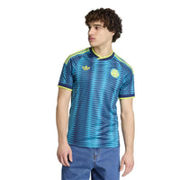 Colombia 26 Away Football Shirt
