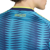 Colombia 26 Away Football Shirt