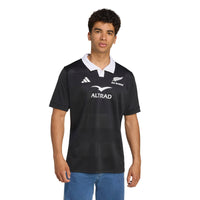 All Blacks 25 Home Rugby Shirt