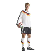 Germany 26 Home Long Sleeve Authentic Football Shirt