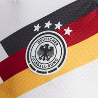 Germany 26 Home Long Sleeve Authentic Football Shirt