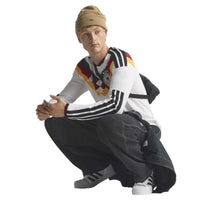 Germany 26 Home Long Sleeve Authentic Football Shirt