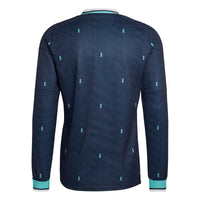 Germany 26 Away Long Sleeve Football Shirt