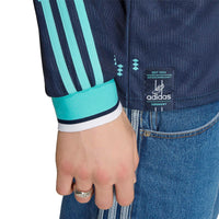 Germany 26 Away Long Sleeve Football Shirt