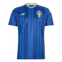 Sweden 26 Away Football Shirt