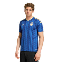 Sweden 26 Away Football Shirt
