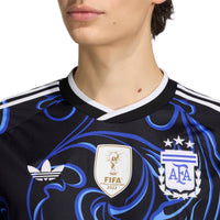 Argentina 26 Away Football Shirt