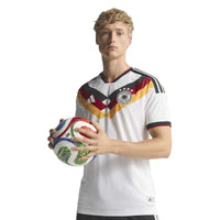 Germany 26 Home Authentic Football Shirt