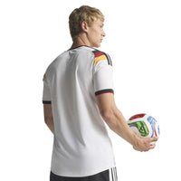 Germany 26 Home Authentic Football Shirt