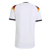 Germany 26 Home Authentic Football Shirt