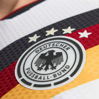 Germany 26 Home Authentic Football Shirt