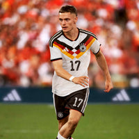 Germany 26 Home Authentic Football Shirt