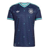 Germany 26 Away Football Shirt