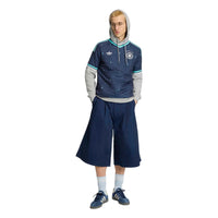 Germany 26 Away Football Shirt