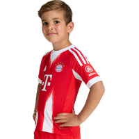 Bayern Munich 25/26 Home Football Mini Kit